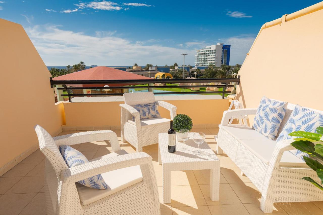 Palm Garden Jandia By Canariasgetaway Villa Моро дел Хабле Екстериор снимка